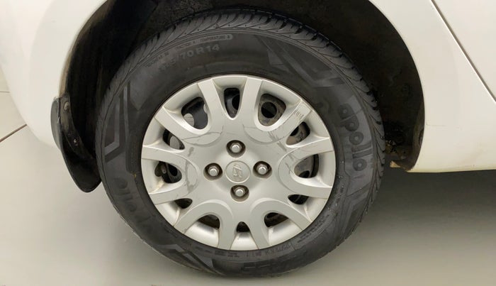 2010 Hyundai i20 MAGNA 1.2, Petrol, Manual, 46,364 km, Right Rear Wheel