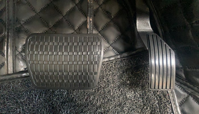 2023 Tata NEXON XMA SUNROOF PETROL, Petrol, Automatic, 40,612 km, Pedals