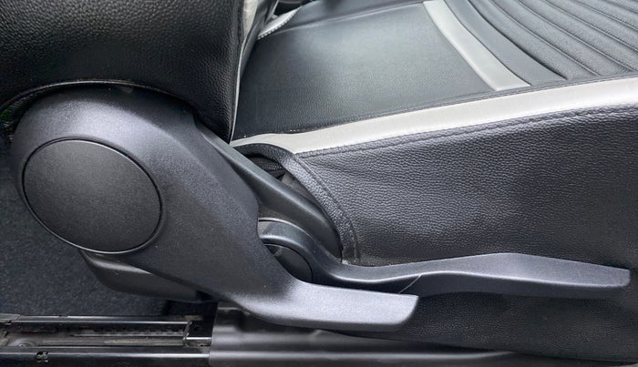 2021 Maruti Baleno ZETA PETROL 1.2, Petrol, Manual, 20,733 km, Driver Side Adjustment Panel