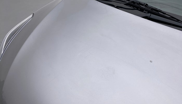 2021 Maruti Baleno ZETA PETROL 1.2, Petrol, Manual, 20,733 km, Bonnet (hood) - Minor scratches
