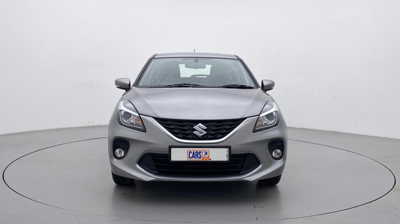 2021 Maruti Baleno ZETA PETROL 1.2, Petrol, Manual, 20,733 km, Front