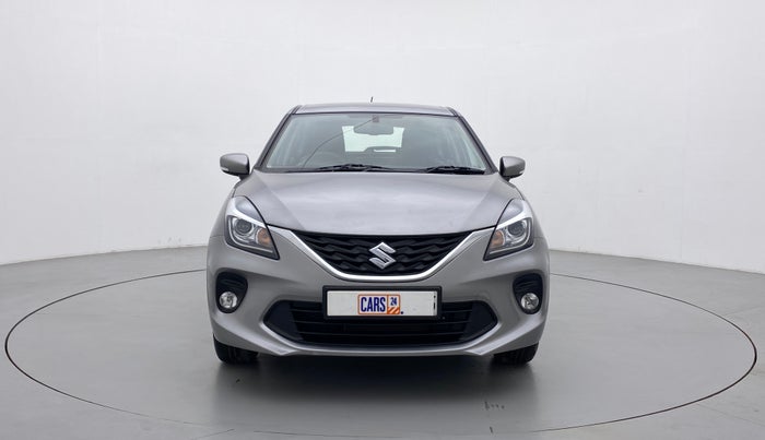 2021 Maruti Baleno ZETA PETROL 1.2, Petrol, Manual, 20,733 km, Front