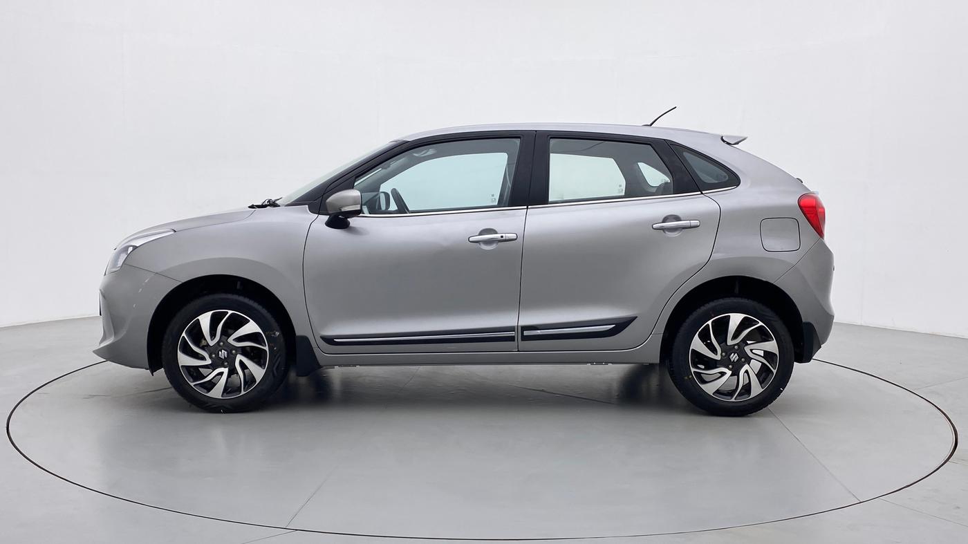 2021 Maruti Baleno ZETA PETROL 1.2, Petrol, Manual, 20,733 km, Left Side