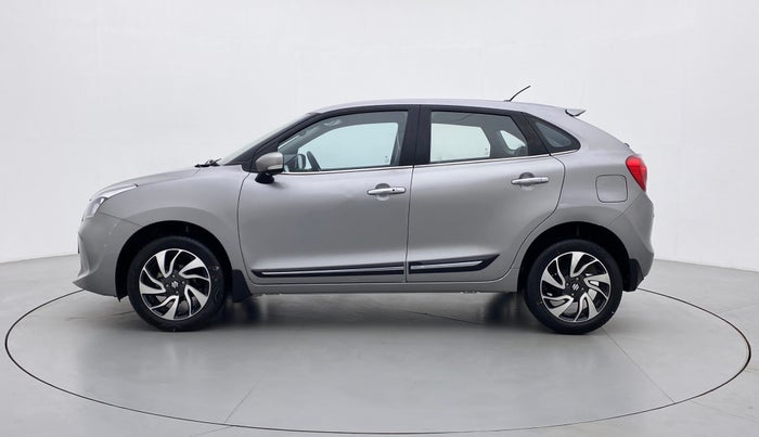 2021 Maruti Baleno ZETA PETROL 1.2, Petrol, Manual, 20,733 km, Left Side