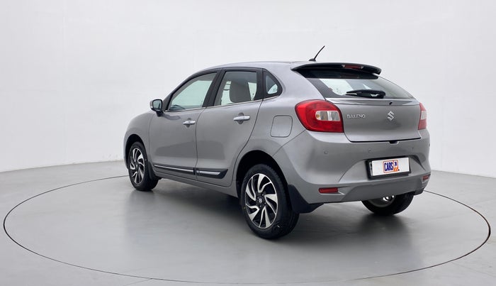 2021 Maruti Baleno ZETA PETROL 1.2, Petrol, Manual, 20,733 km, Left Back Diagonal