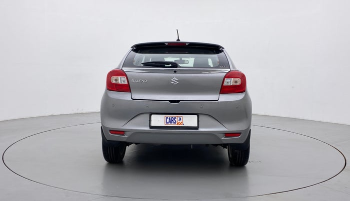 2021 Maruti Baleno ZETA PETROL 1.2, Petrol, Manual, 20,733 km, Back/Rear