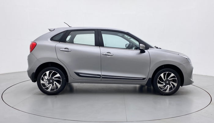 2021 Maruti Baleno ZETA PETROL 1.2, Petrol, Manual, 20,733 km, Right Side View