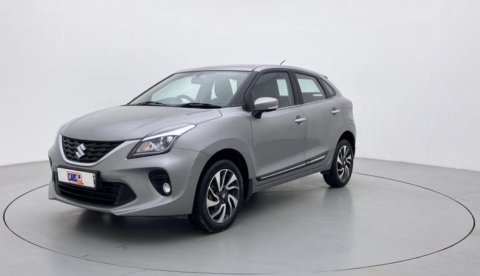 2021 Maruti Baleno ZETA PETROL 1.2, Petrol, Manual, 20,733 km, Left Front Diagonal
