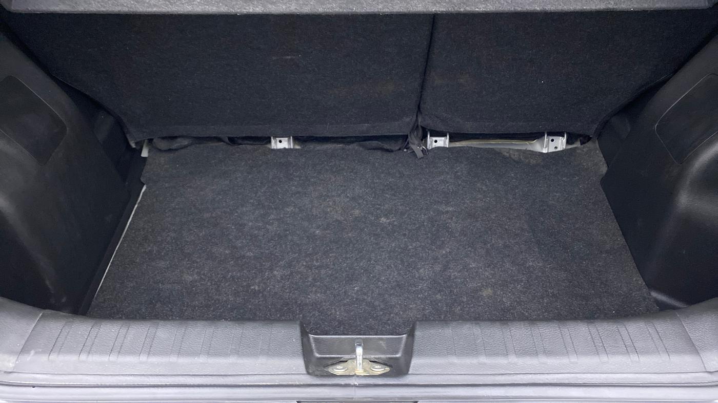2021 Maruti Baleno ZETA PETROL 1.2, Petrol, Manual, 20,733 km, Boot Inside