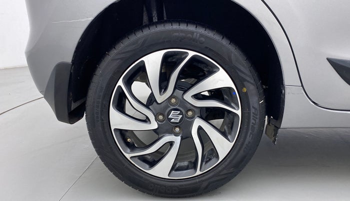 2021 Maruti Baleno ZETA PETROL 1.2, Petrol, Manual, 20,733 km, Right Rear Wheel