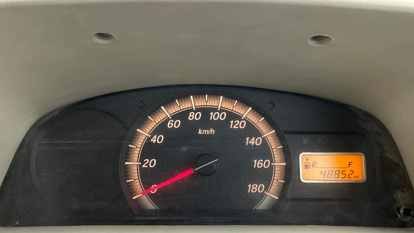 2018 Maruti Eeco 5 STR WITH A/C+HTR, Petrol, Manual, 48,852 km, Odometer Image