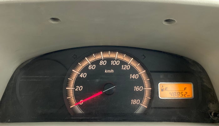 2018 Maruti Eeco 5 STR WITH A/C+HTR, Petrol, Manual, 48,852 km, Odometer Image