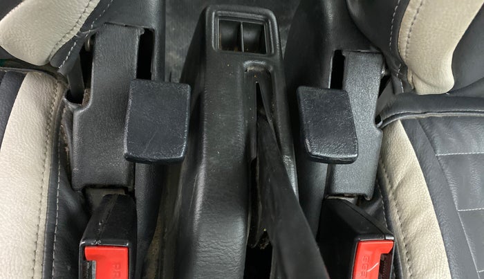 2018 Maruti Eeco 5 STR WITH A/C+HTR, Petrol, Manual, 48,852 km, Driver Side Adjustment Panel