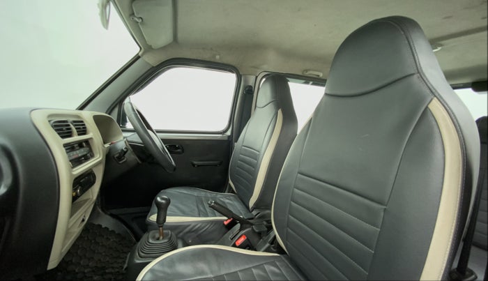 2018 Maruti Eeco 5 STR WITH A/C+HTR, Petrol, Manual, 48,852 km, Right Side Front Door Cabin