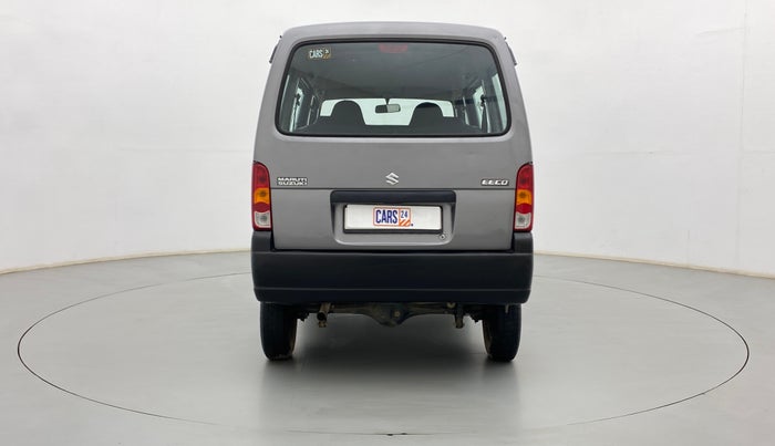 2018 Maruti Eeco 5 STR WITH A/C+HTR, Petrol, Manual, 48,852 km, Back/Rear