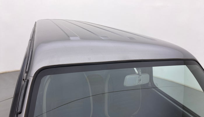 2018 Maruti Eeco 5 STR WITH A/C+HTR, Petrol, Manual, 48,852 km, Roof