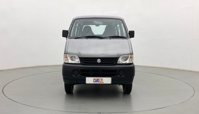2018 Maruti Eeco 5 STR WITH A/C+HTR, Petrol, Manual, 48,852 km, Front