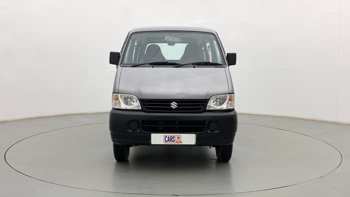 2018 Maruti Eeco 5 STR WITH A/C+HTR, Petrol, Manual, 48,852 km, Front
