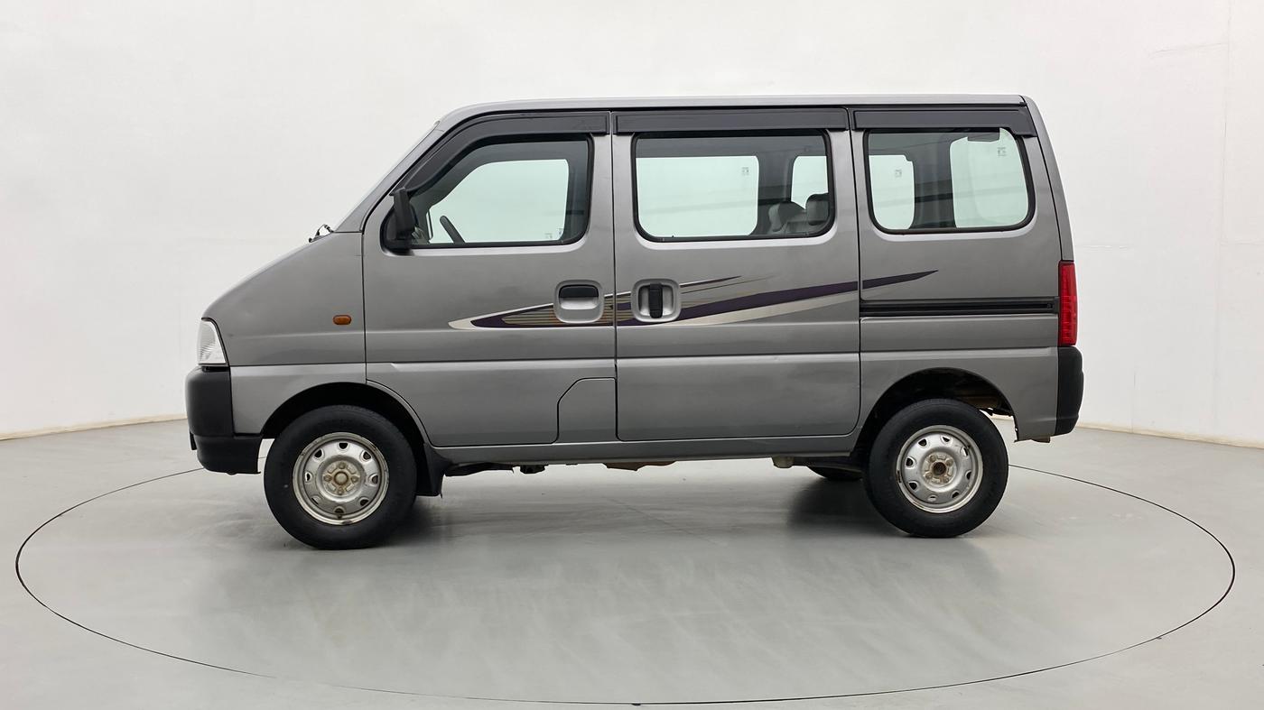 2018 Maruti Eeco 5 STR WITH A/C+HTR, Petrol, Manual, 48,852 km, Left Side