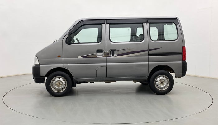 2018 Maruti Eeco 5 STR WITH A/C+HTR, Petrol, Manual, 48,852 km, Left Side