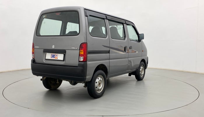2018 Maruti Eeco 5 STR WITH A/C+HTR, Petrol, Manual, 48,852 km, Right Back Diagonal