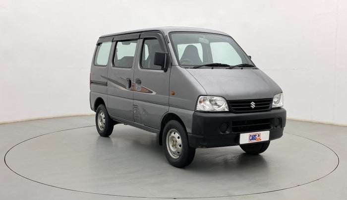 2018 Maruti Eeco 5 STR WITH A/C+HTR, Petrol, Manual, 48,852 km, Right Front Diagonal