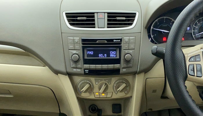 2017 Maruti Ertiga VDI SHVS, Diesel, Manual, 84,977 km, Air Conditioner