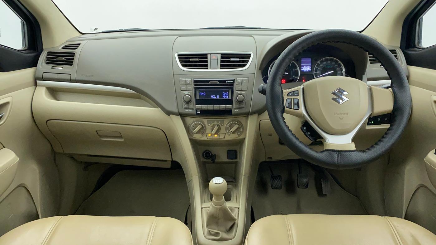 2017 Maruti Ertiga VDI SHVS, Diesel, Manual, 84,977 km, Dashboard View