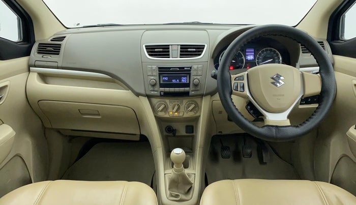 2017 Maruti Ertiga VDI SHVS, Diesel, Manual, 84,977 km, Dashboard View