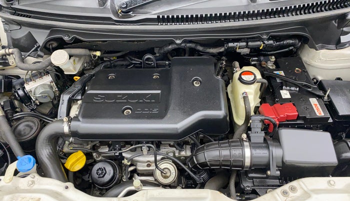 2017 Maruti Ertiga VDI SHVS, Diesel, Manual, 84,977 km, Engine Bonet View