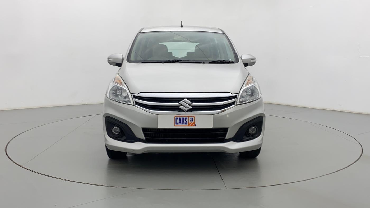 2017 Maruti Ertiga VDI SHVS, Diesel, Manual, 84,977 km, Front View