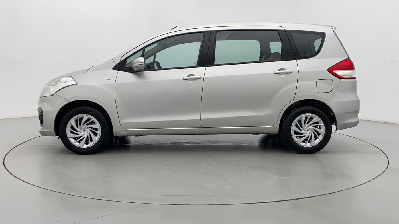 2017 Maruti Ertiga VDI SHVS, Diesel, Manual, 84,977 km, Left Side View