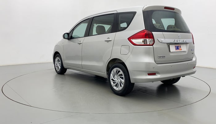 2017 Maruti Ertiga VDI SHVS, Diesel, Manual, 84,977 km, Left Back Diagonal (45- Degree) View