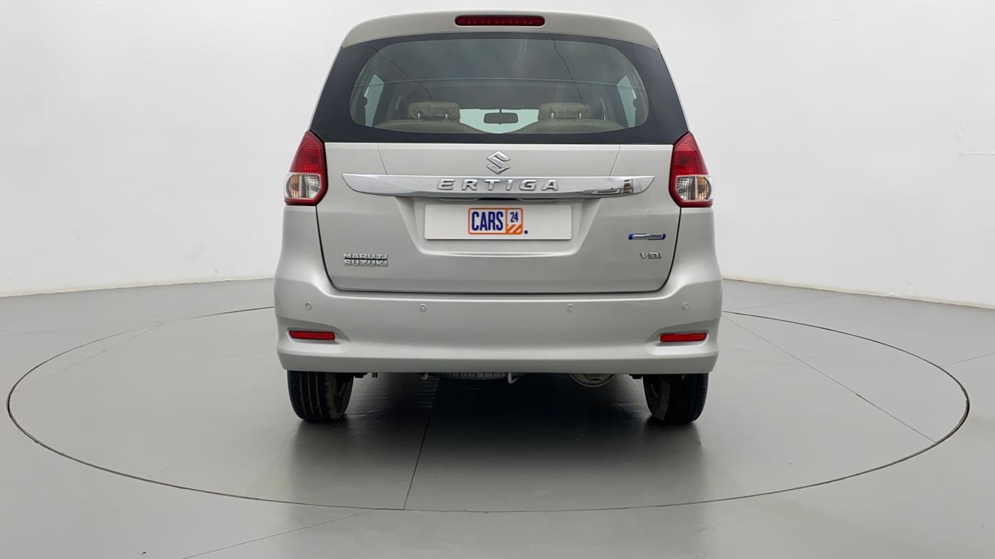 2017 Maruti Ertiga VDI SHVS, Diesel, Manual, 84,977 km, Back/Rear View