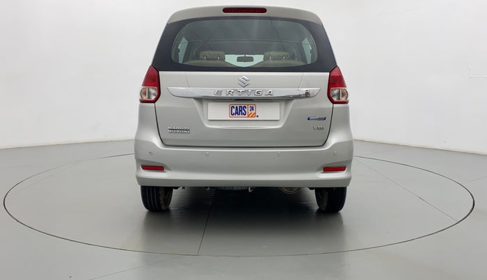 2017 Maruti Ertiga VDI SHVS, Diesel, Manual, 84,977 km, Back/Rear View