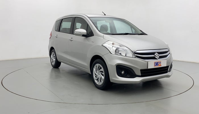 2017 Maruti Ertiga VDI SHVS, Diesel, Manual, 84,977 km, Right Front Diagonal