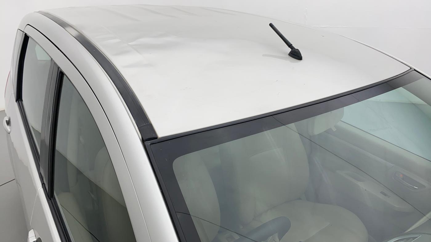 2017 Maruti Ertiga VDI SHVS, Diesel, Manual, 84,977 km, Roof/Sunroof View