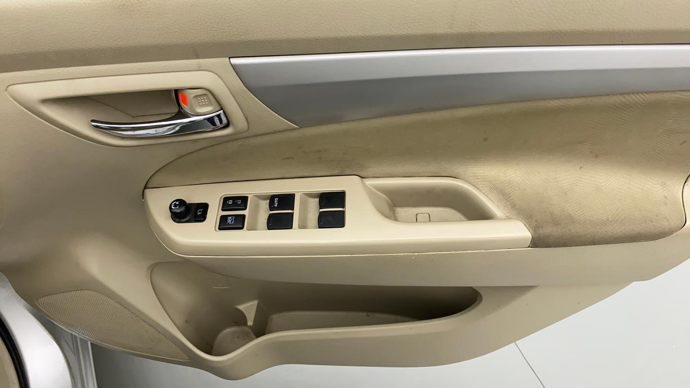 2017 Maruti Ertiga VDI SHVS, Diesel, Manual, 84,977 km, Driver Side Door Panels Controls