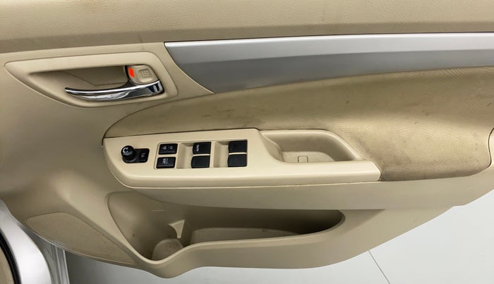 2017 Maruti Ertiga VDI SHVS, Diesel, Manual, 84,977 km, Driver Side Door Panels Controls
