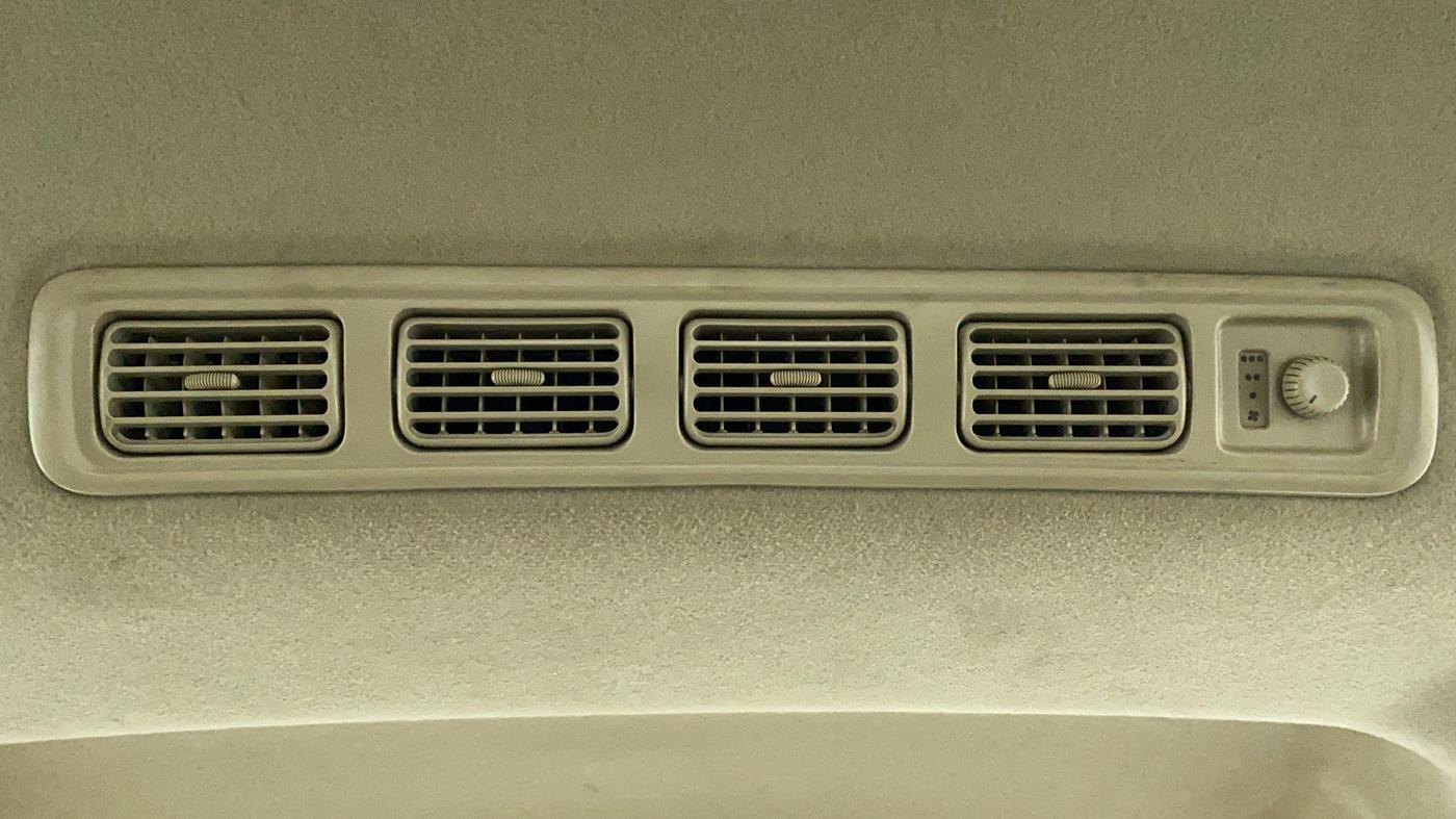 2017 Maruti Ertiga VDI SHVS, Diesel, Manual, 84,977 km, Rear Ac