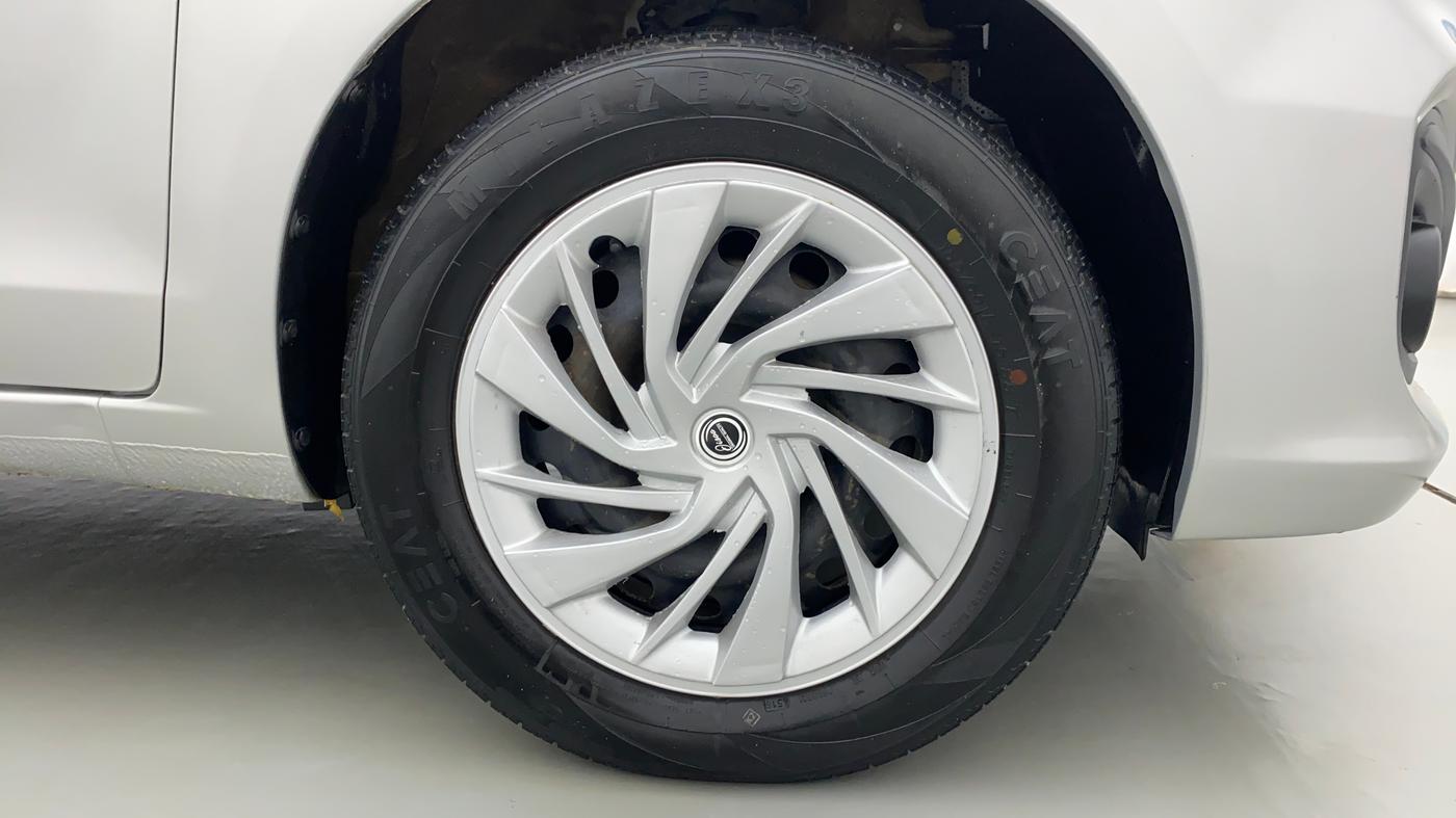 2017 Maruti Ertiga VDI SHVS, Diesel, Manual, 84,977 km, Right Front Tyre