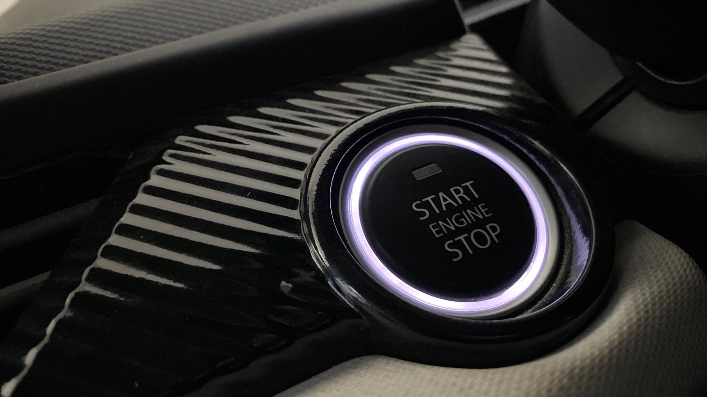 2024 Tata Curvv Creative 1.2 Petrol 7DCA, Petrol, Automatic, 14,773 km, Keyless Start/ Stop Button