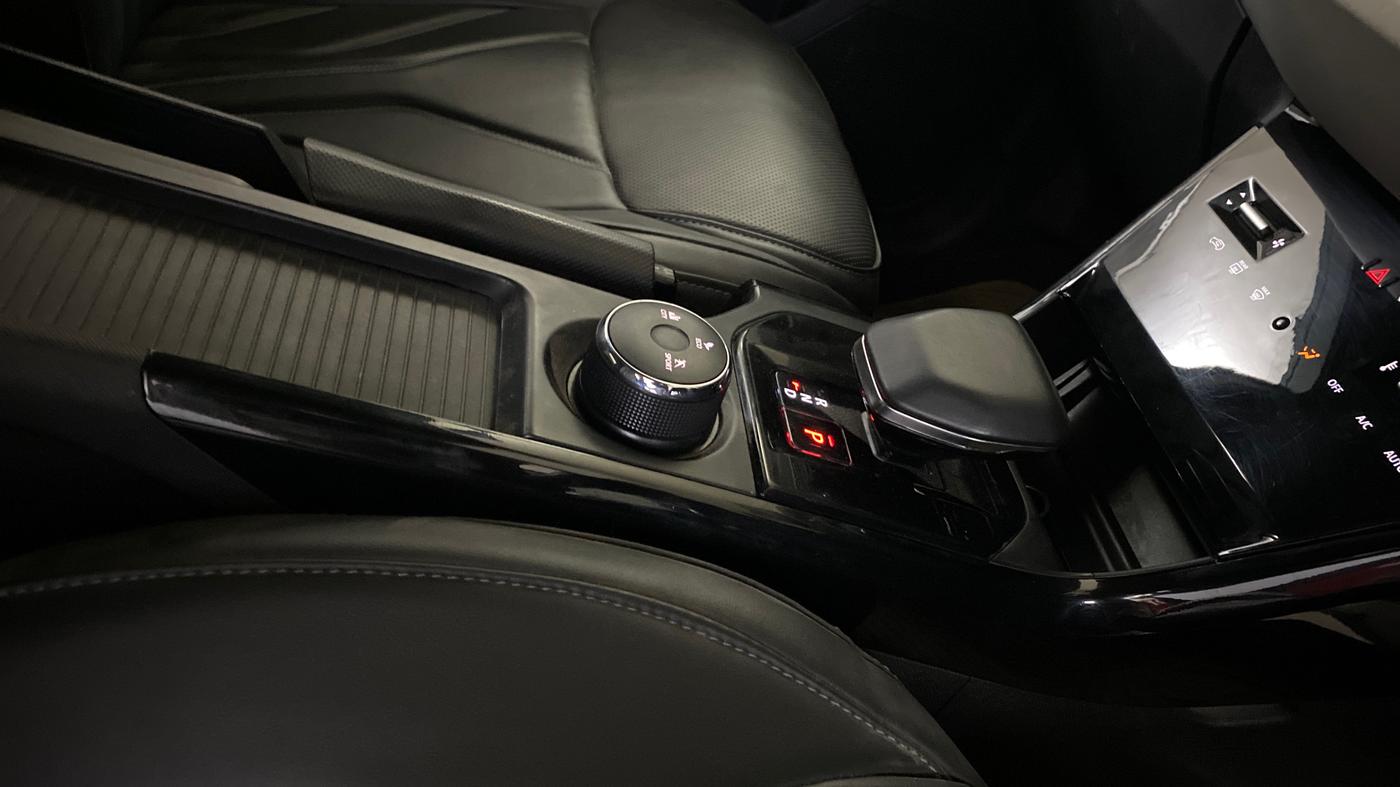 2024 Tata Curvv Creative 1.2 Petrol 7DCA, Petrol, Automatic, 14,773 km, Gear Lever
