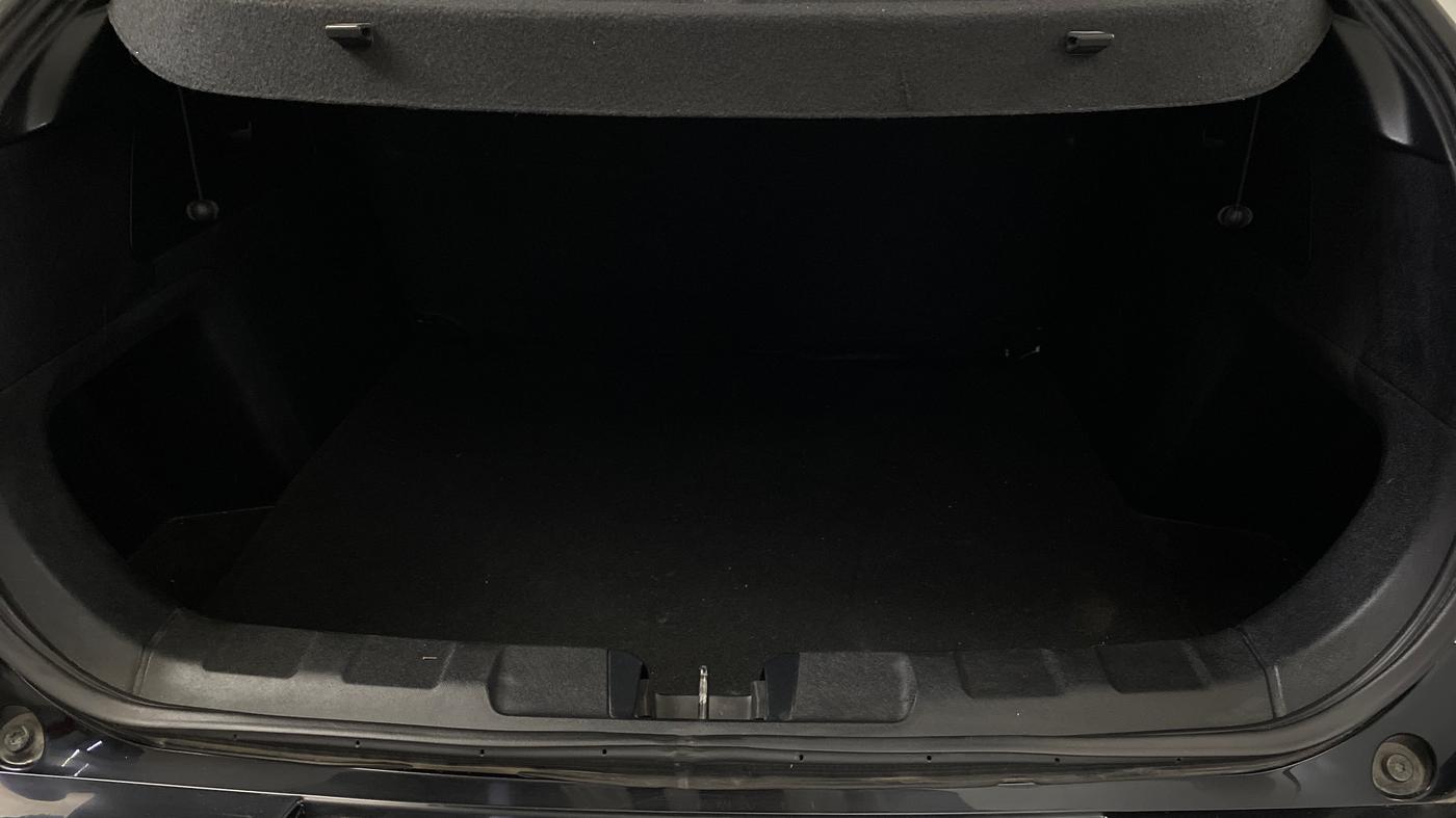 2024 Tata Curvv Creative 1.2 Petrol 7DCA, Petrol, Automatic, 14,773 km, Boot Inside