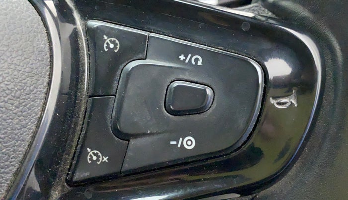 2020 Tata NEXON XZ+ OPT PETROL, Petrol, Manual, 22,652 km, Adaptive Cruise Control