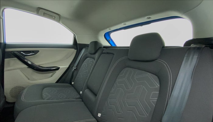 2020 Tata NEXON XZ+ OPT PETROL, Petrol, Manual, 22,652 km, Right Side Rear Door Cabin