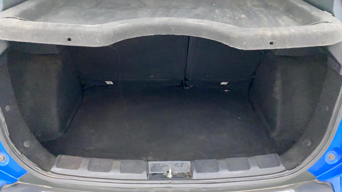 2020 Tata NEXON XZ+ OPT PETROL, Petrol, Manual, 22,652 km, Boot Inside