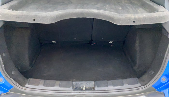 2020 Tata NEXON XZ+ OPT PETROL, Petrol, Manual, 22,652 km, Boot Inside