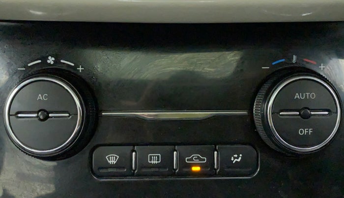 2020 Tata NEXON XZ+ OPT PETROL, Petrol, Manual, 22,652 km, Automatic Climate Control