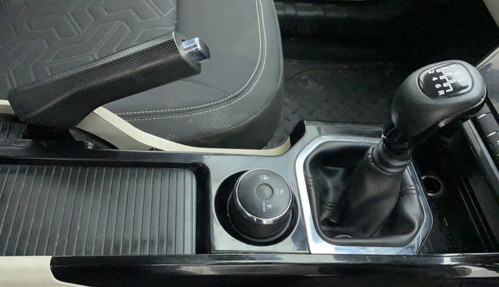 2020 Tata NEXON XZ+ OPT PETROL, Petrol, Manual, 22,652 km, Gear Lever